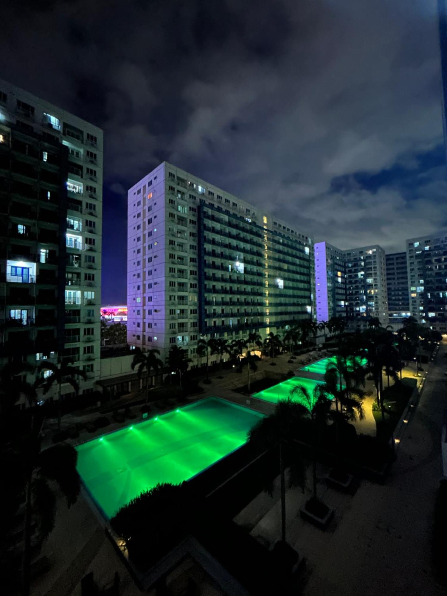 莫阿艾瑞克海滨住宿公寓 马尼拉 外观 照片